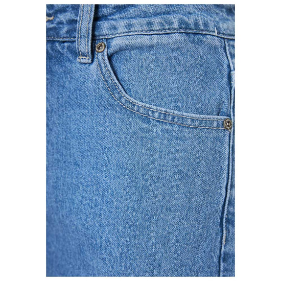 Funky Buddha Γυναικείο σορτς jean Funky Buddha Γυναικείο σορτς jean